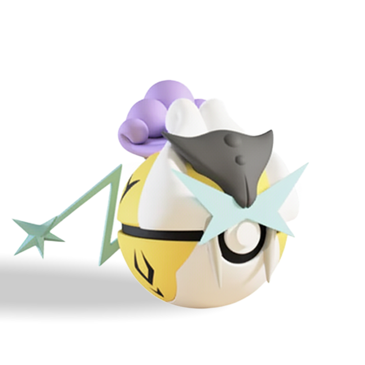 Raikou Ball