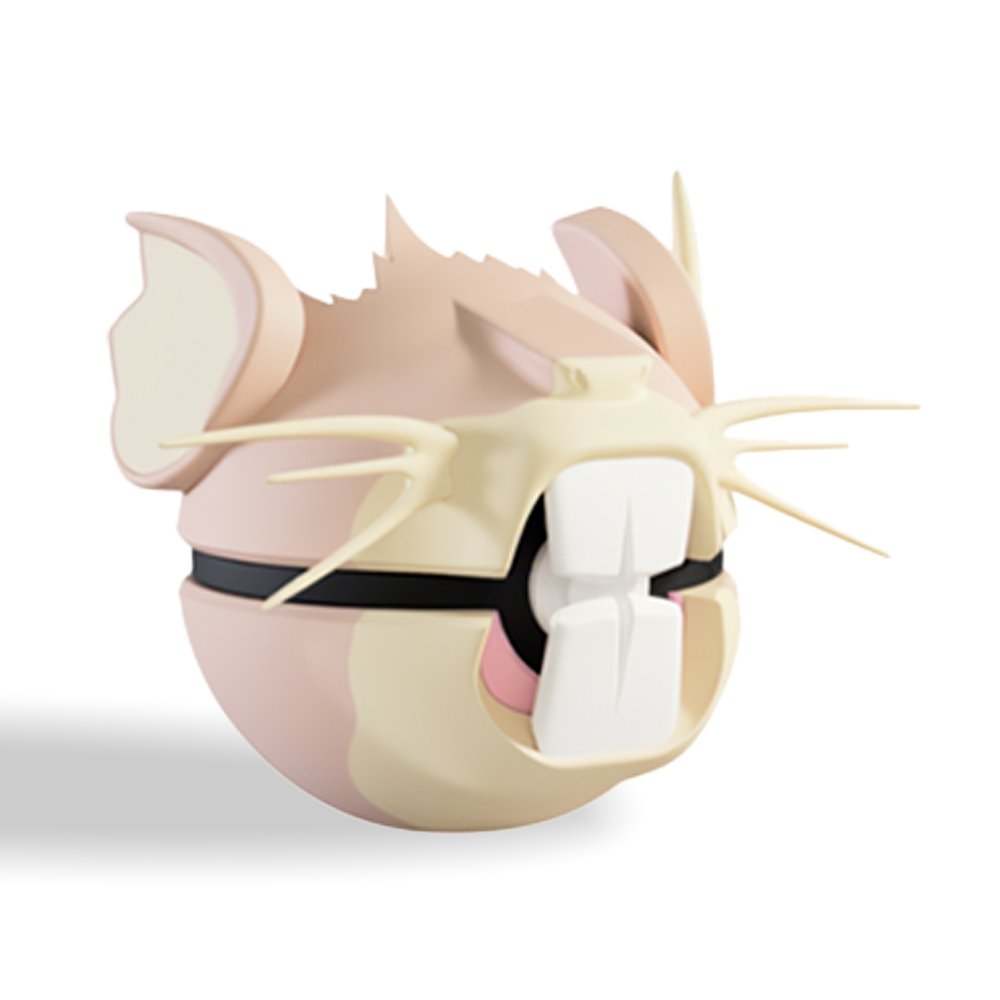 Raticate Ball