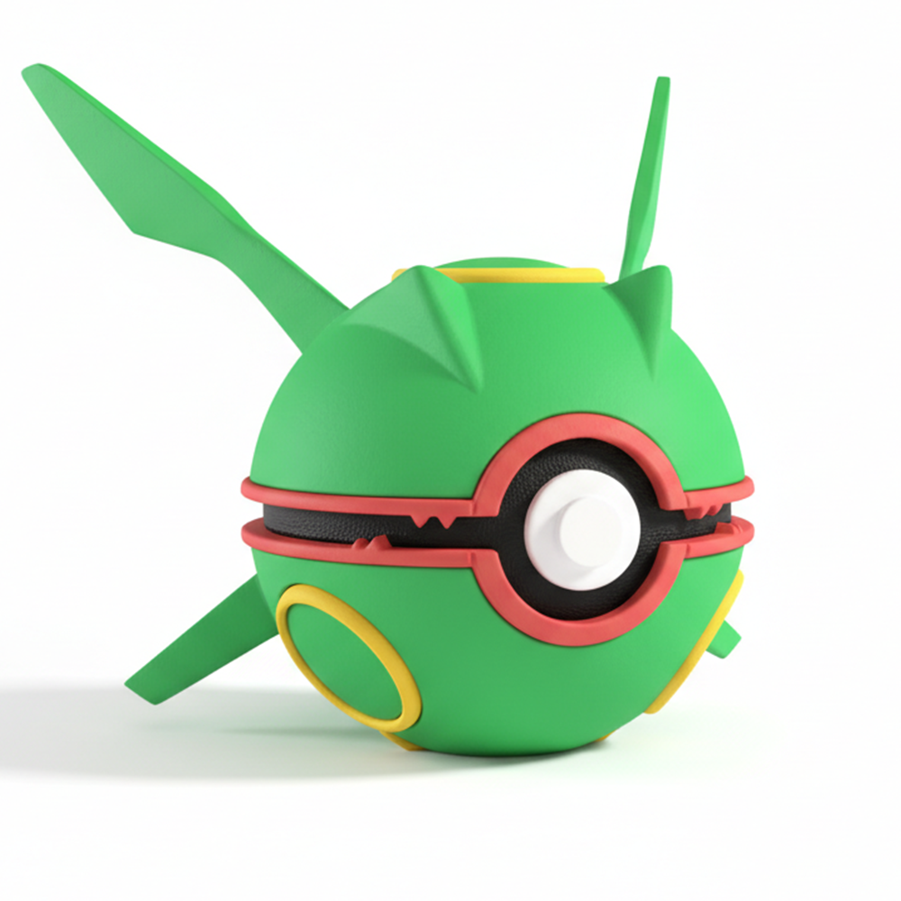 Rayquaza Ball