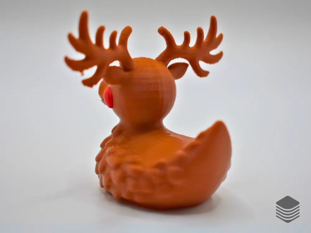 Reindeer Duck