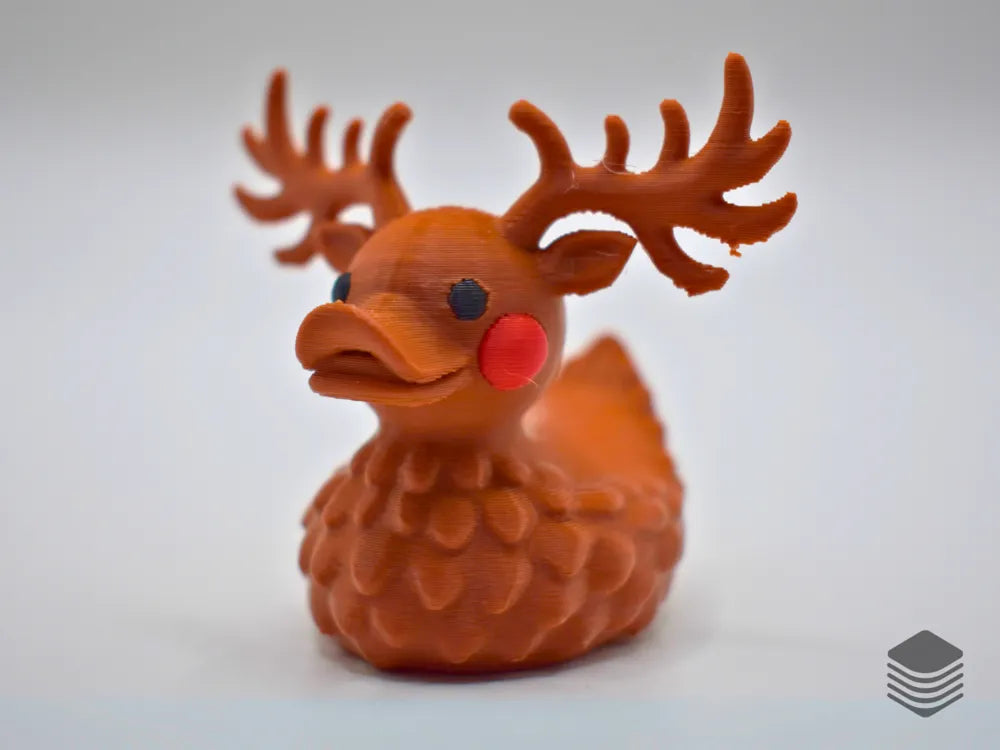 Reindeer Duck
