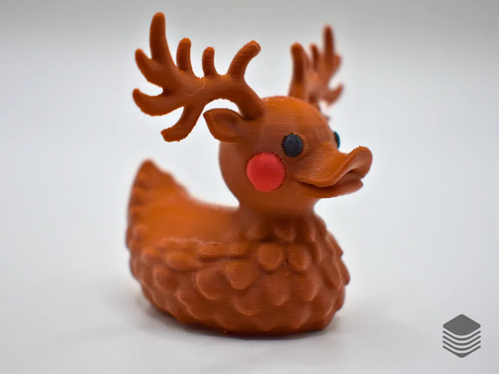 Reindeer Duck