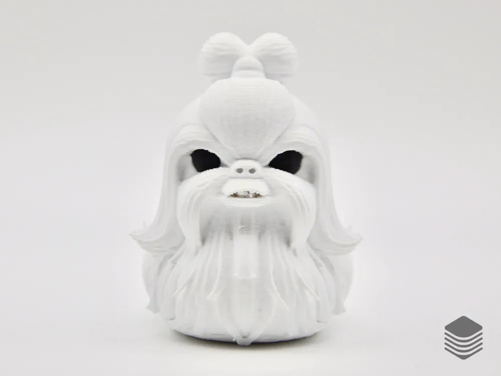 Shih Tzu Duck
