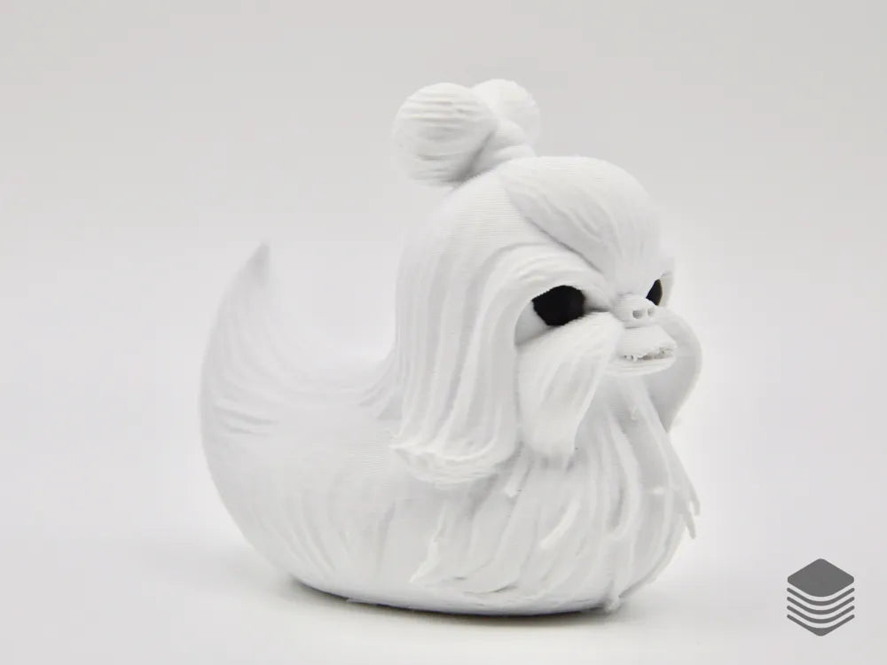 Shih Tzu Duck