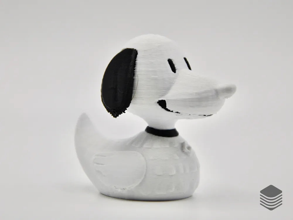 Snoopy Duck