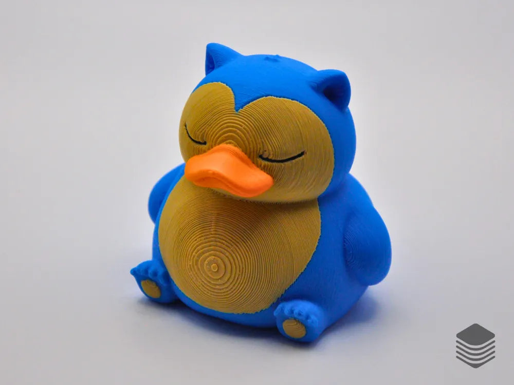 Snorlax Duck