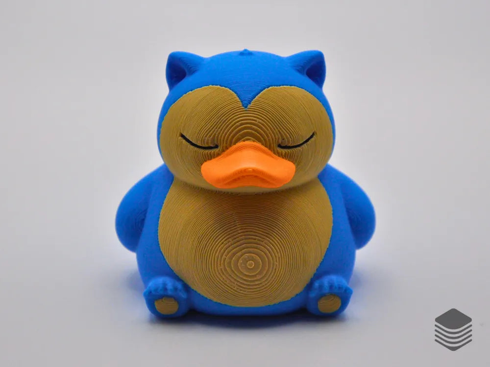 Snorlax Duck