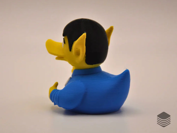 Spock Duck