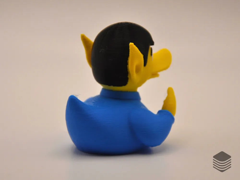 Spock Duck