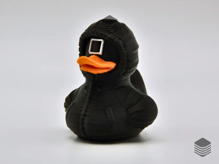 Squid Games Masked Officer Duck