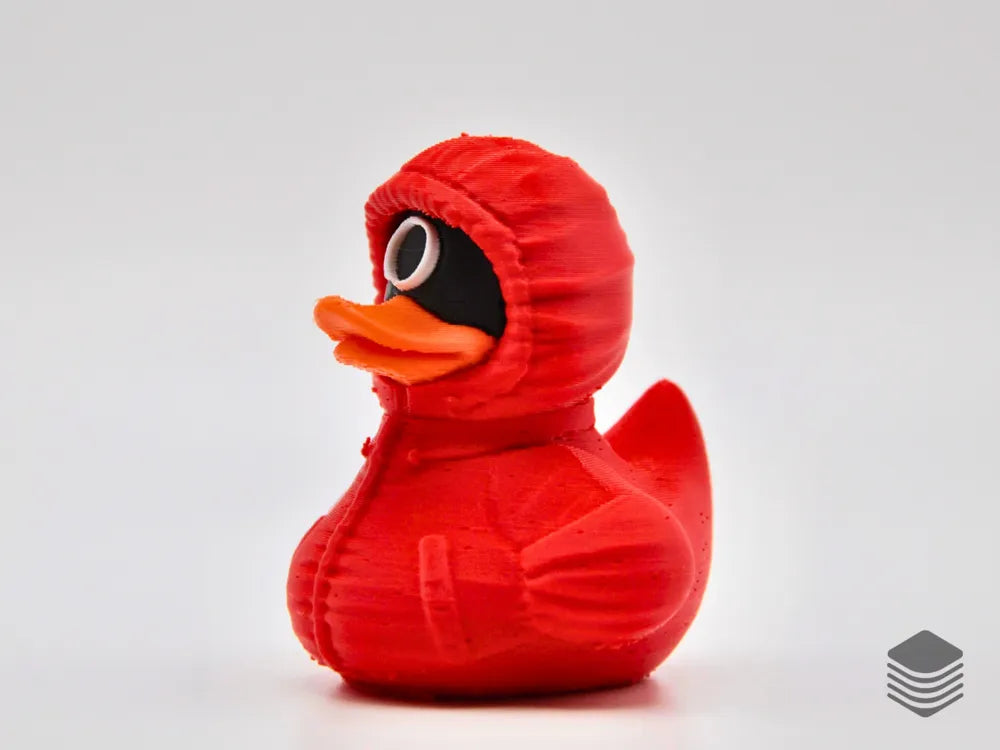 Pink Guard Circle Duck From Squid Games