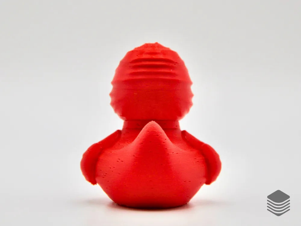 Pink Guard Circle Duck From Squid Games