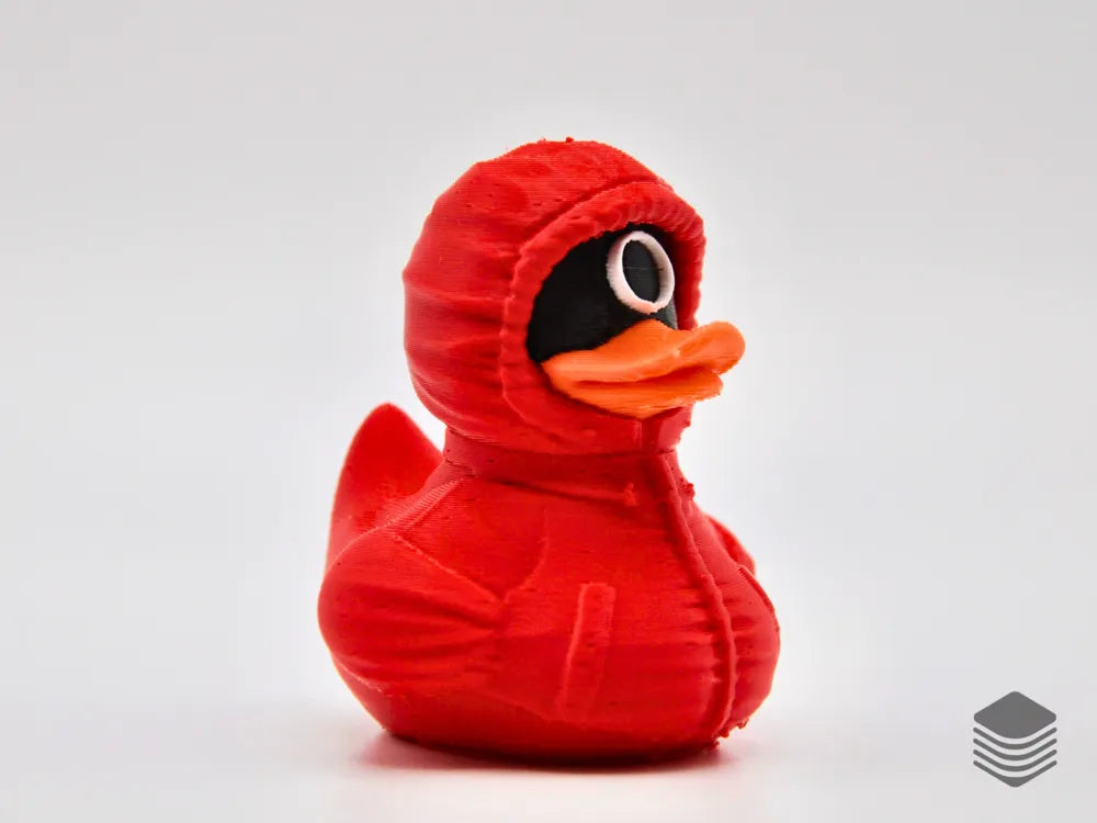 Pink Guard Circle Duck From Squid Games
