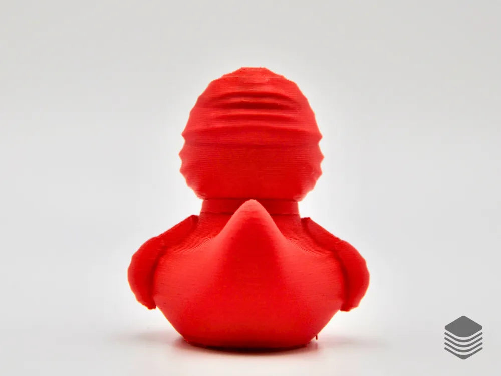 Squid Games Pink Guard Triangle Duck