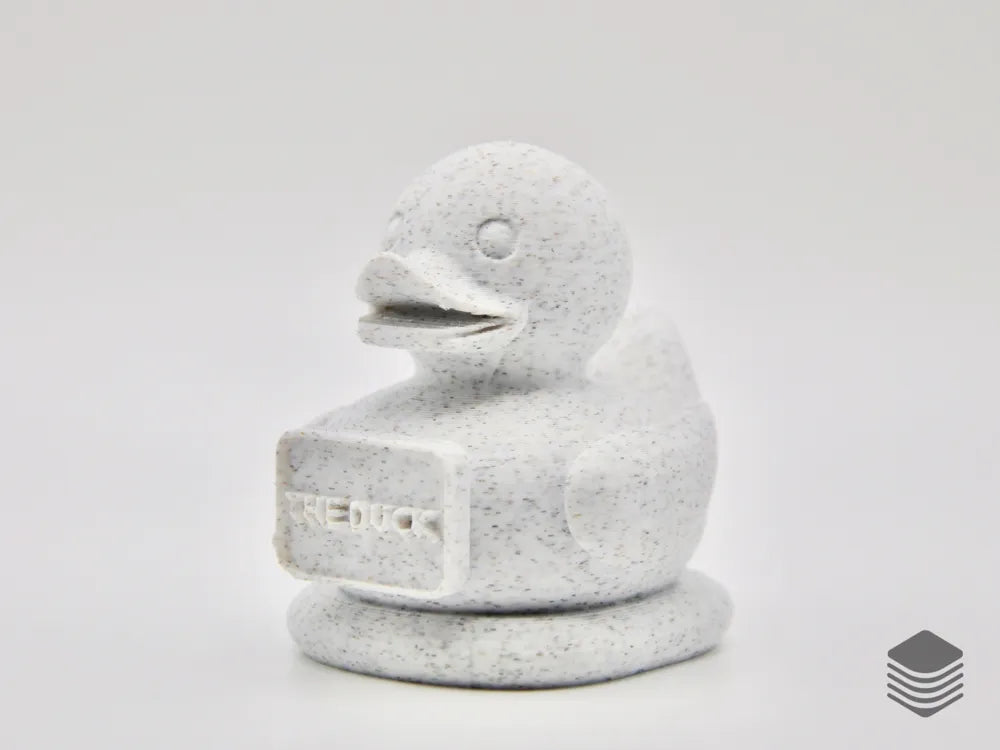 Statue Duck