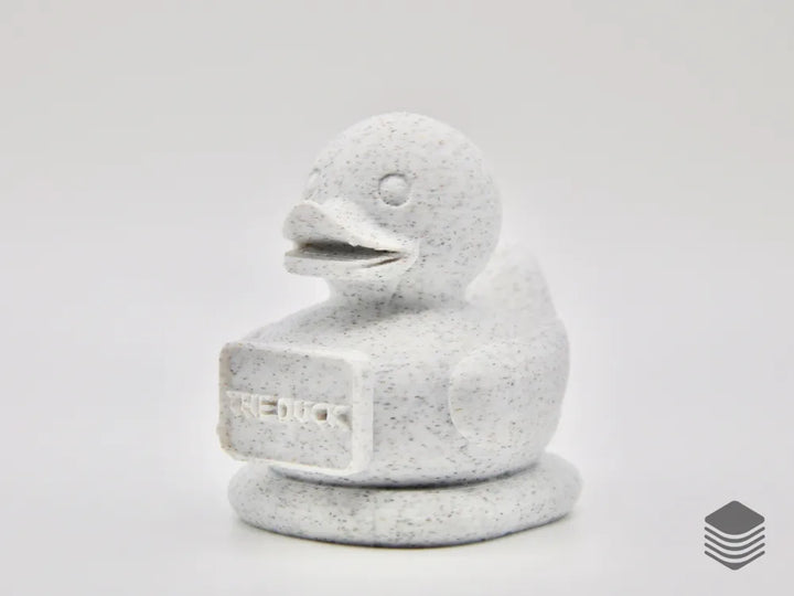 Statue Duck