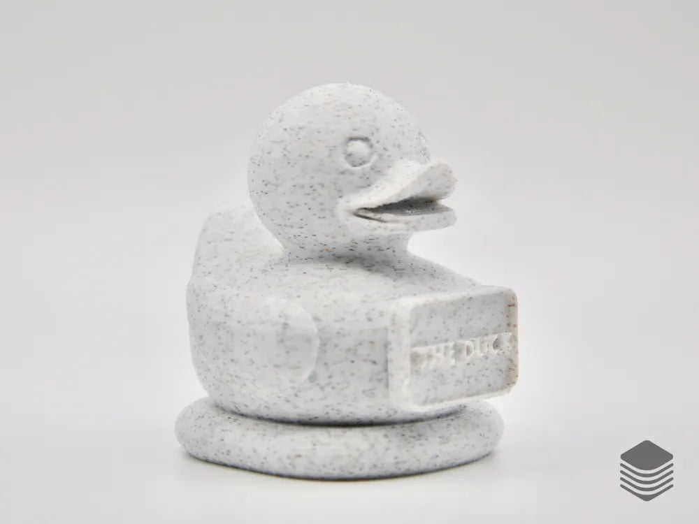 Statue Duck