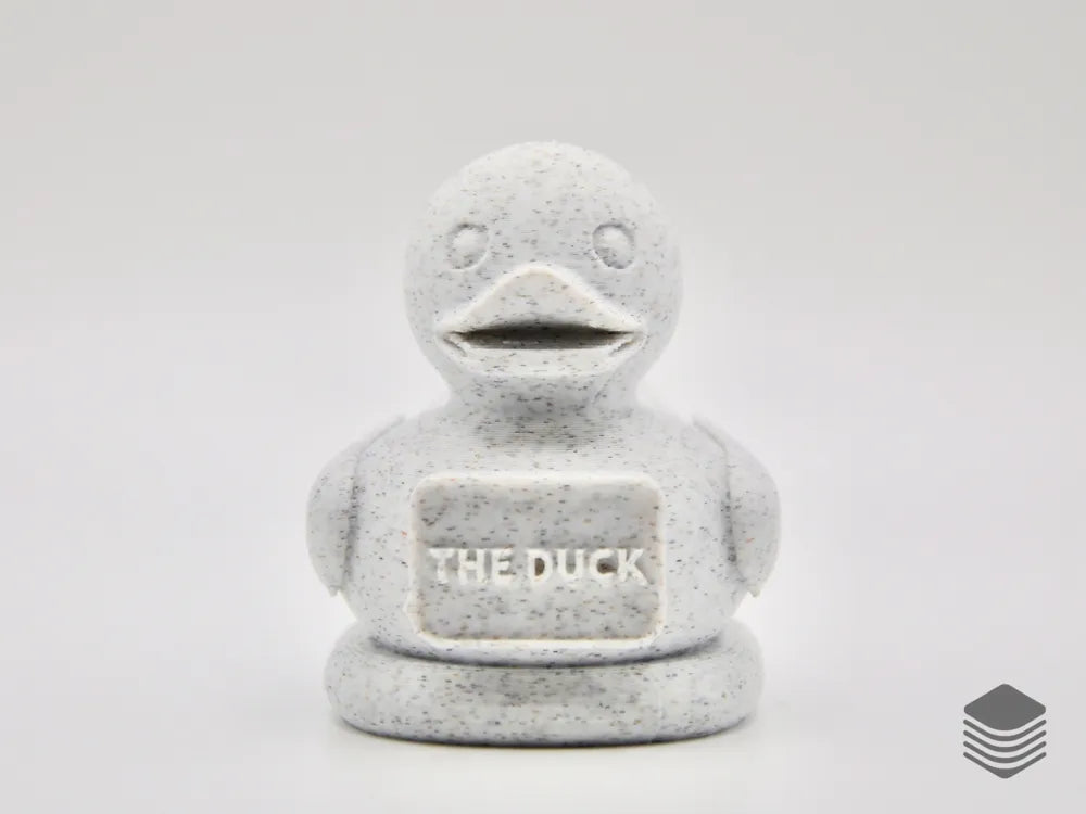 Statue Duck
