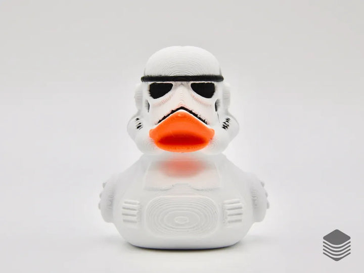 Stormtrooper Duck