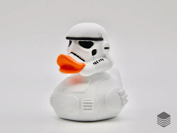 Stormtrooper Duck