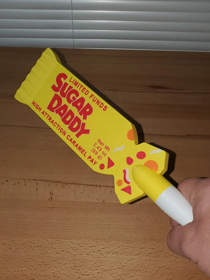 Sugar Daddy Tap to Pay Wand