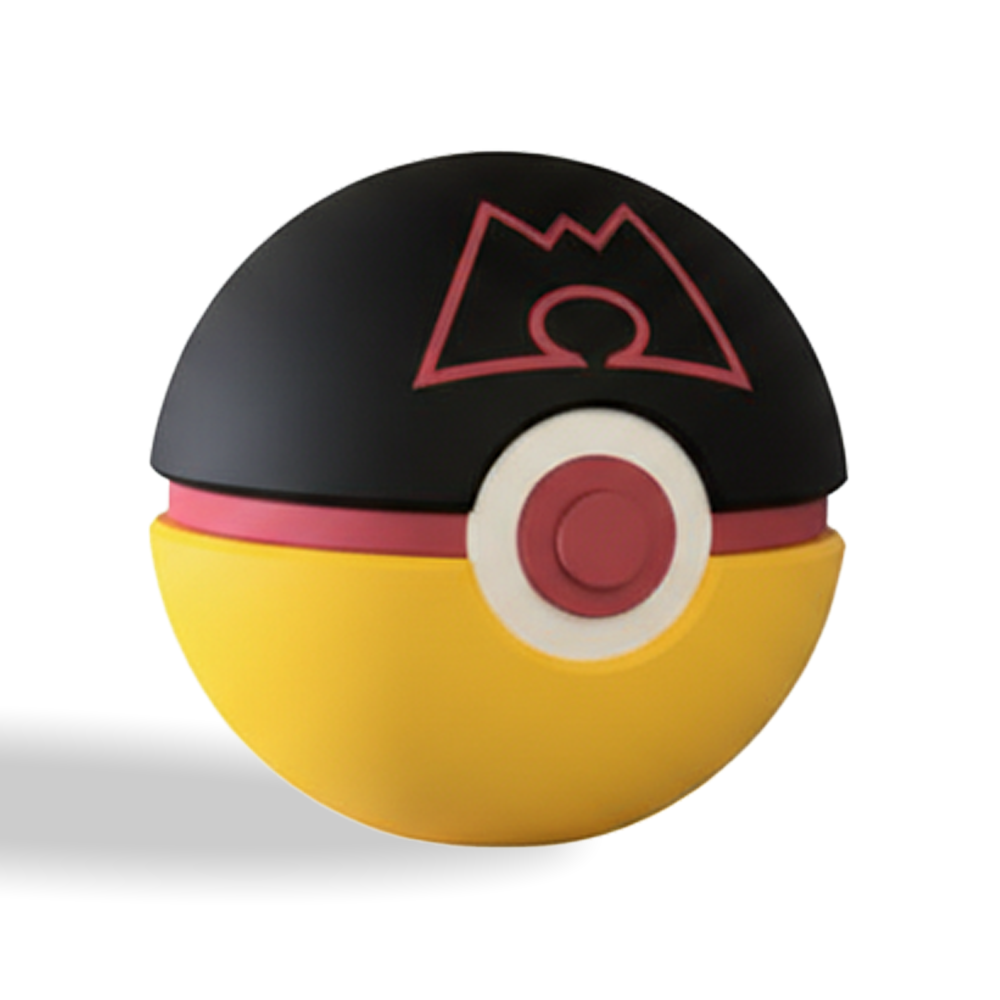 Team Magma Ball