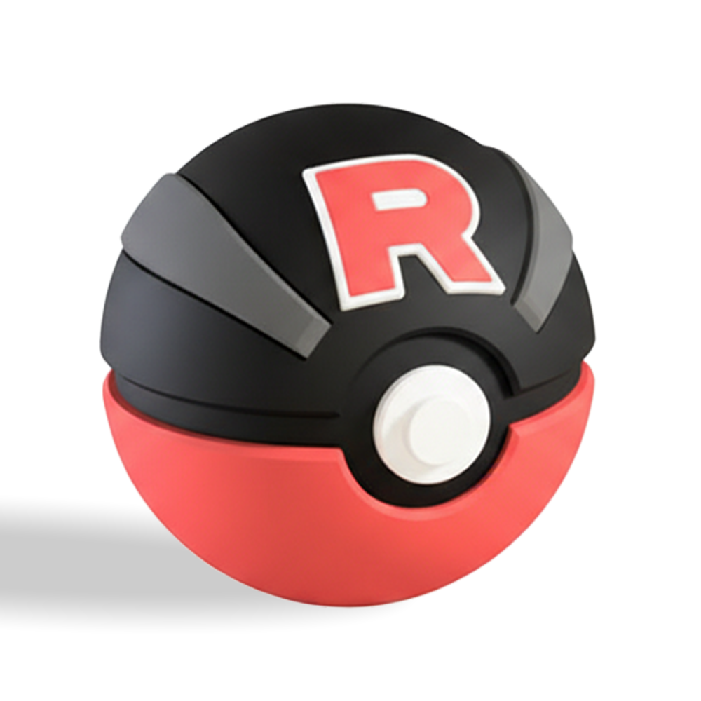 Team Rocket Great Ball