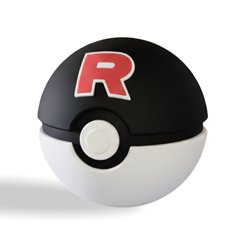 Team Rocket Ball