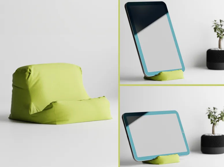The Phone Pillow - 3D Printed Phone Stand
