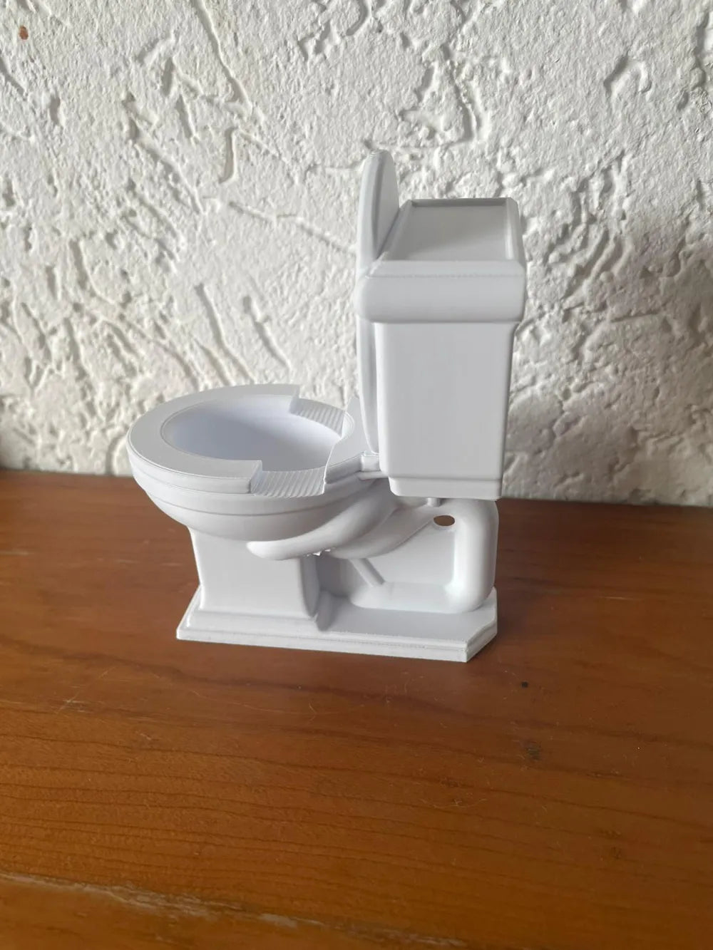 Toilet Phone Stand