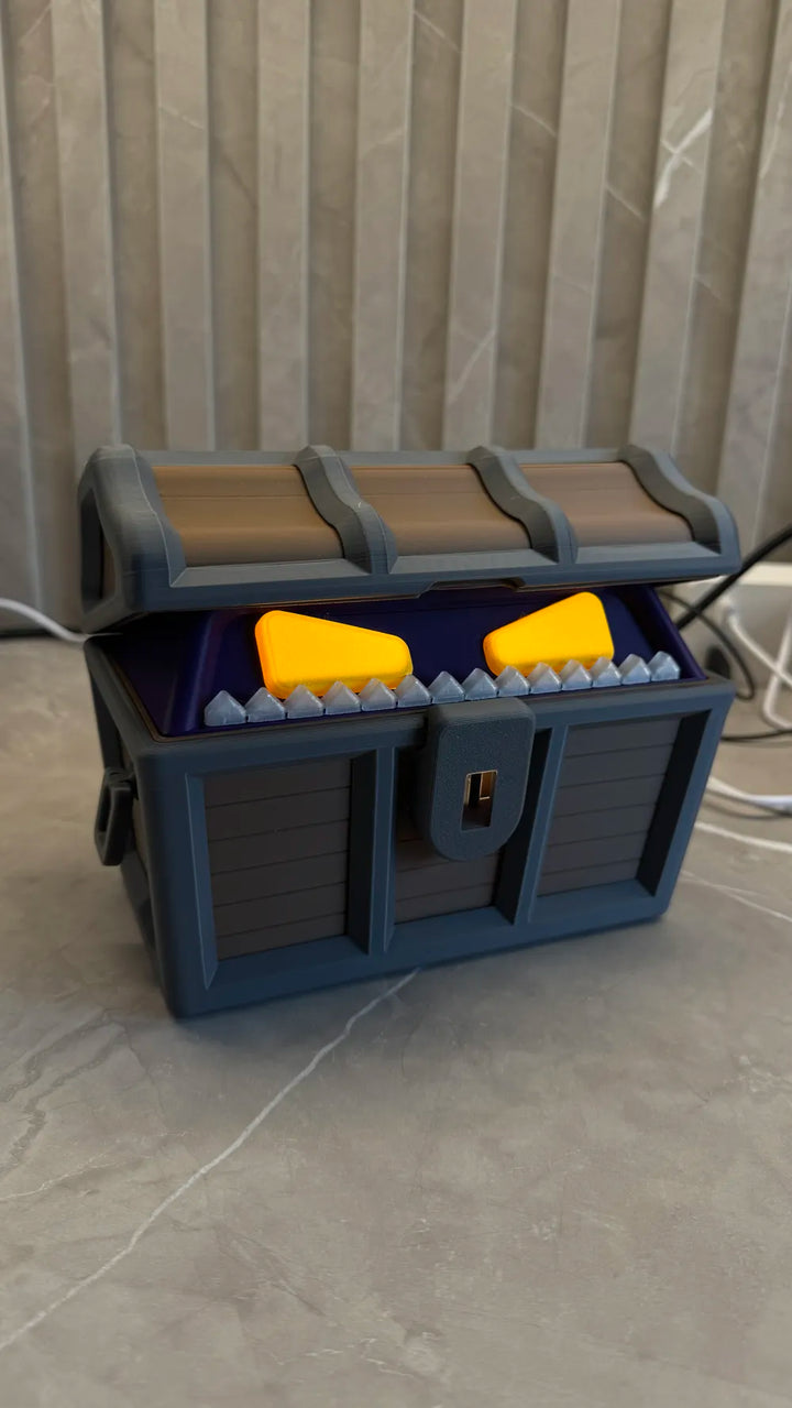 Mimic Storage Light Box