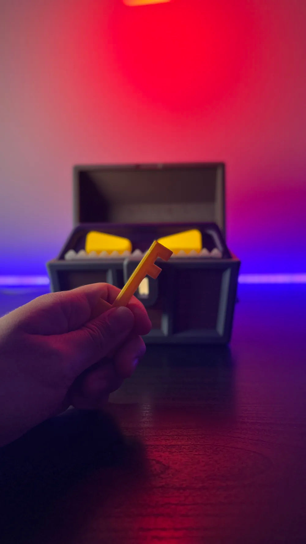 Mimic Storage Light Box