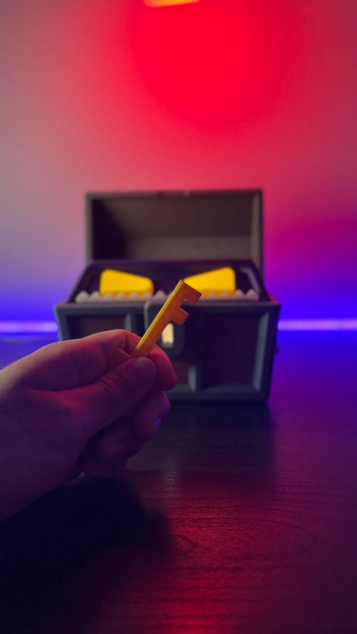 Mimic Storage Light Box
