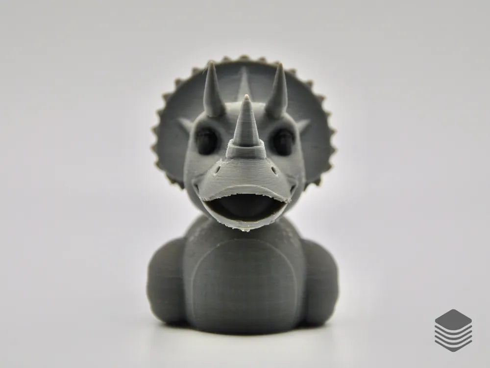 Triceratops Duck