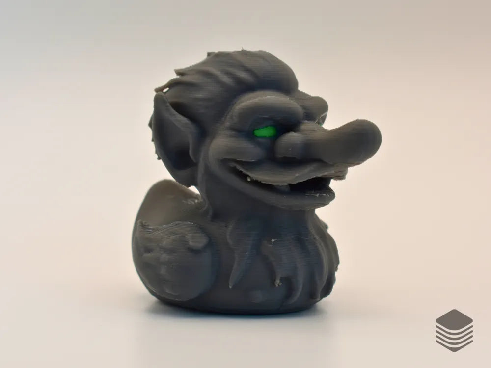 Troll Duck