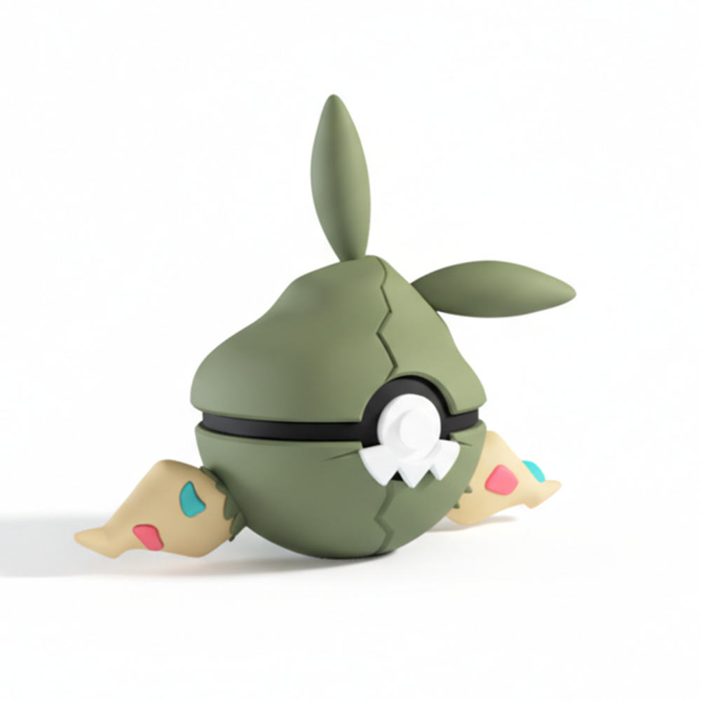 Trubbish Ball