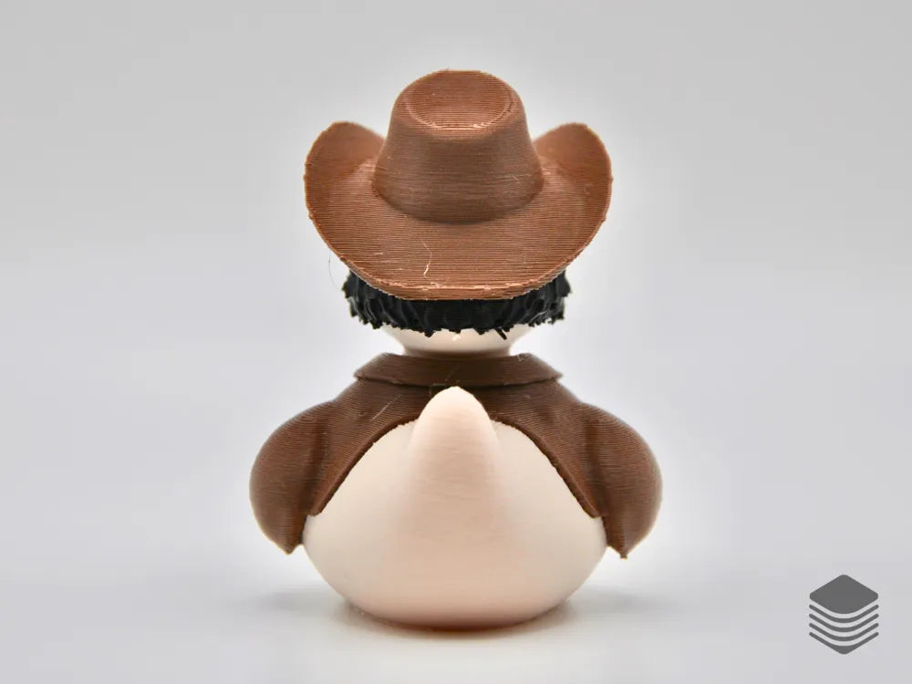 Tuco (The Ugly) Duck