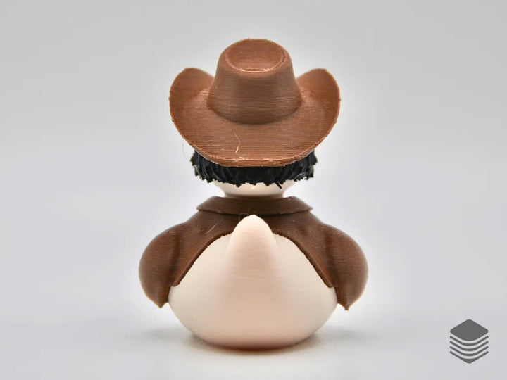 Tuco (The Ugly) Duck