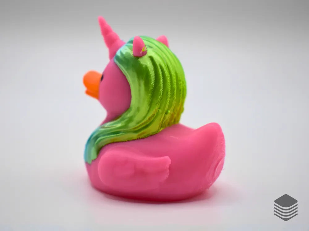 Unicorn Duck