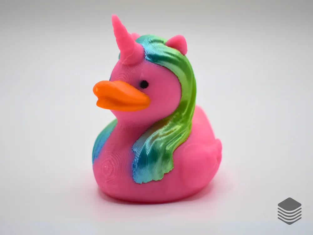 Unicorn Duck