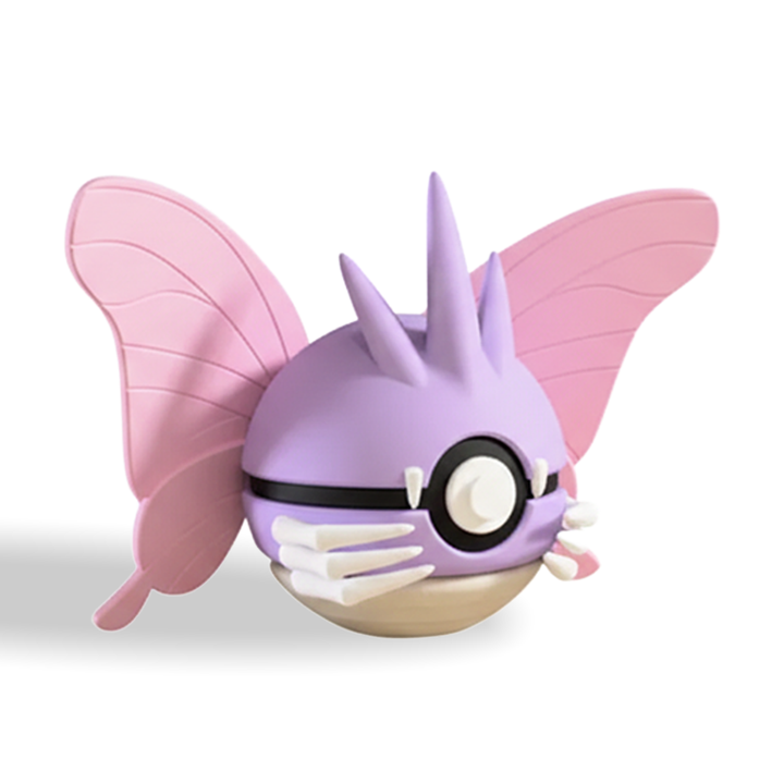 Venomoth Ball