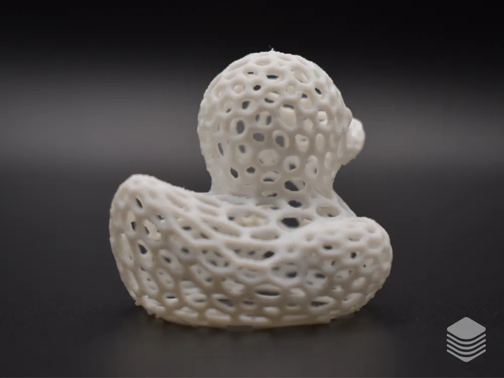 Voronoi Duck
