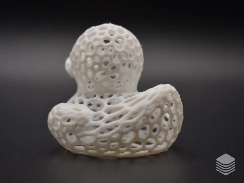 Voronoi Duck
