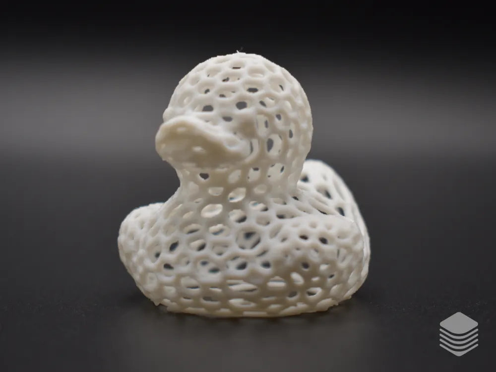 Voronoi Duck