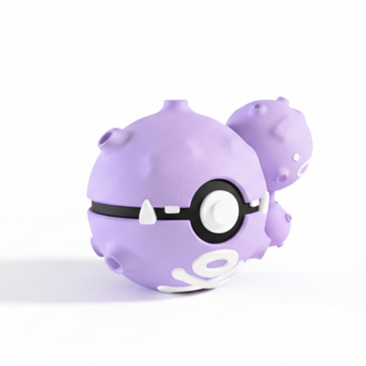 Weezing Ball