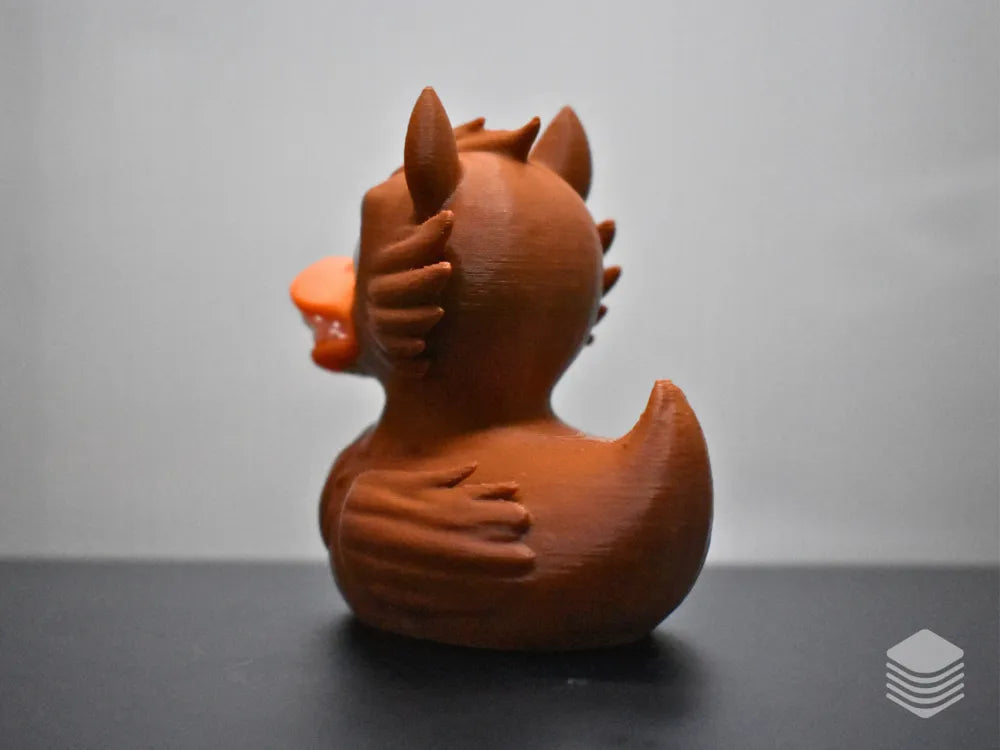 Werewolf Duck