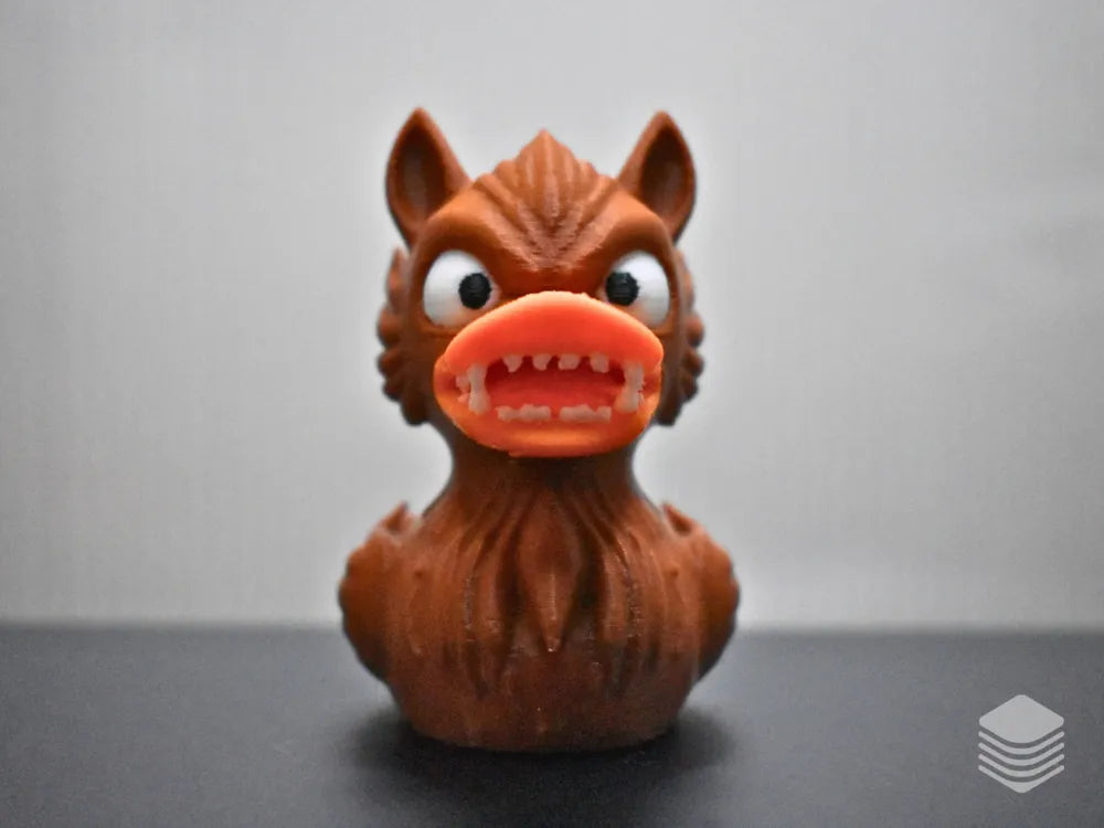 Werewolf Duck