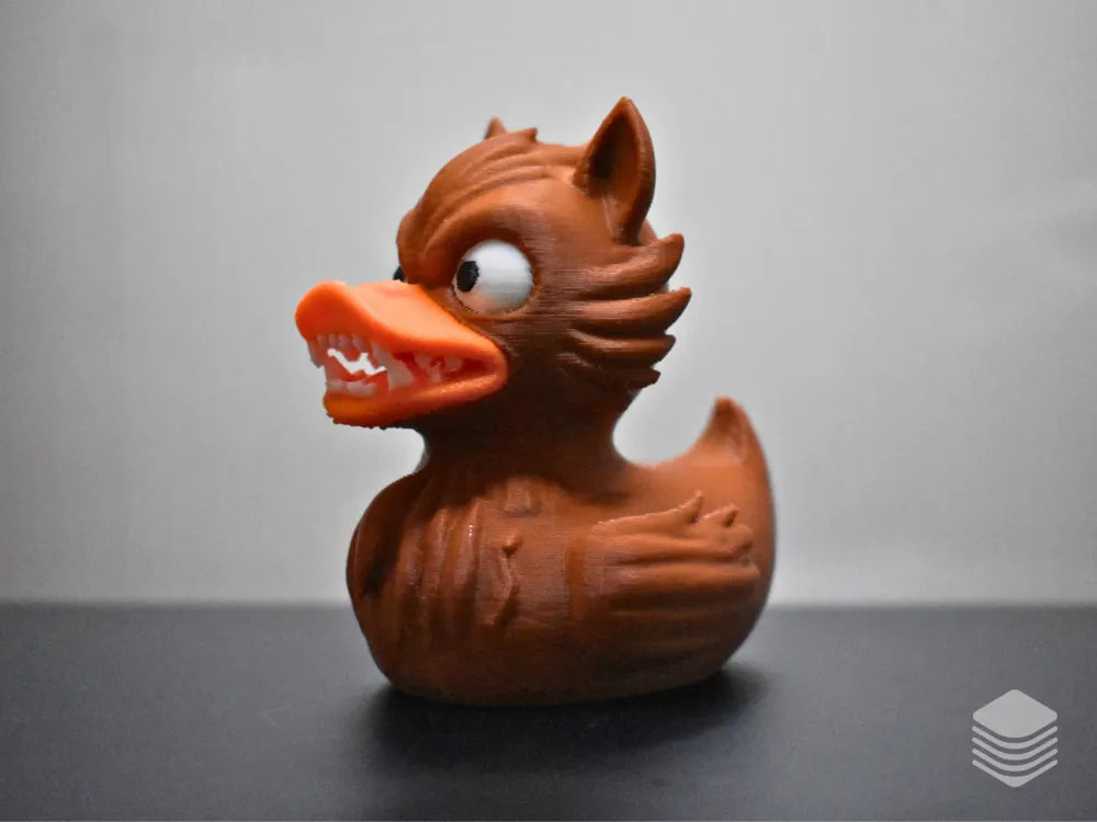 Werewolf Duck