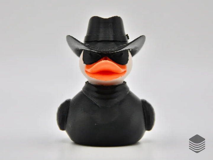 Western Outlaw Duck