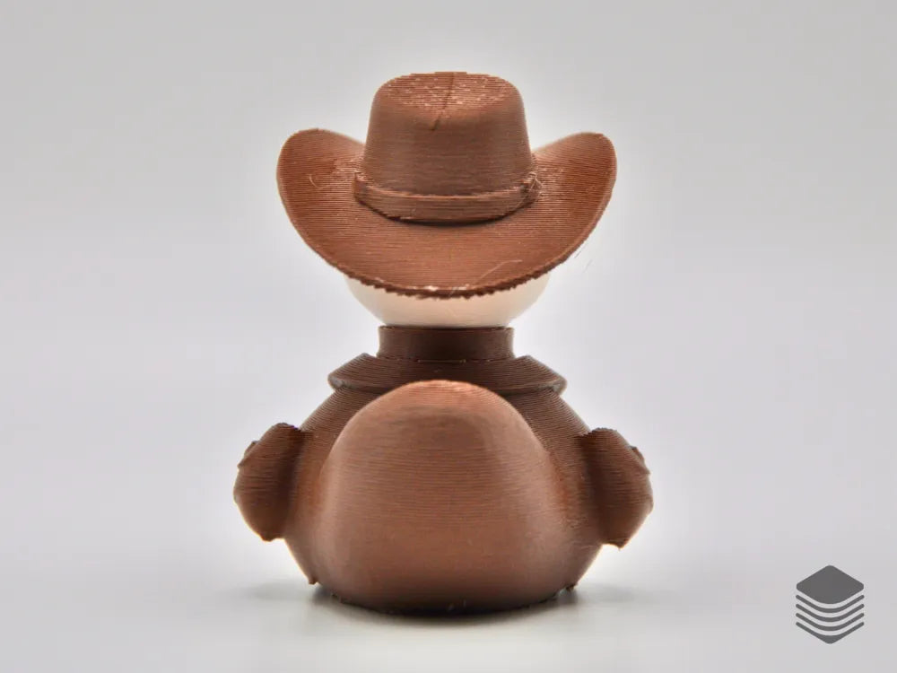 Western Sheriff Duck